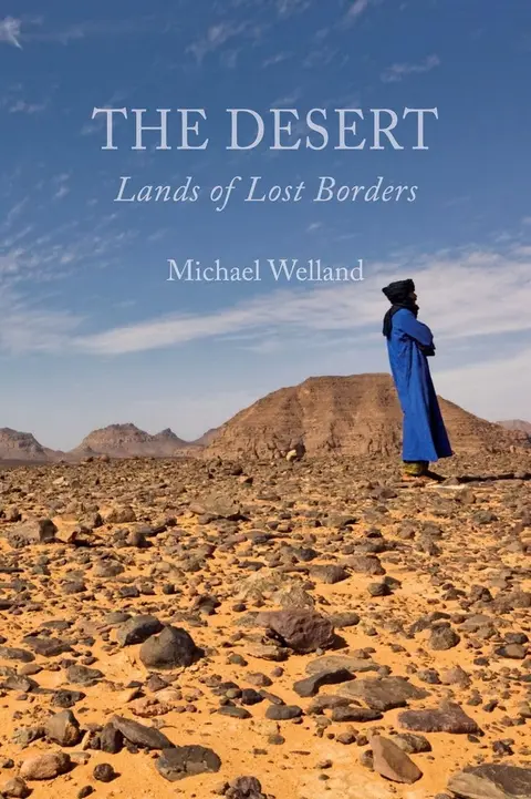 Cover of The Desert