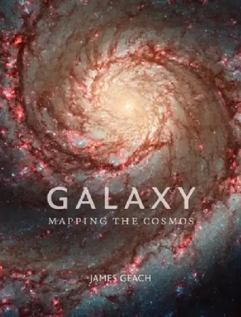 Cover of Galaxy