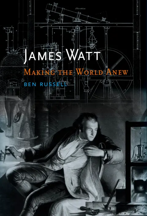 Cover of James Watt
