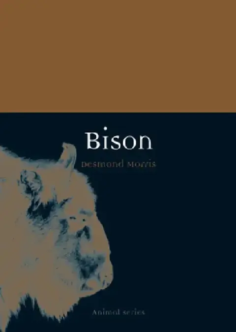 Cover of Bison
