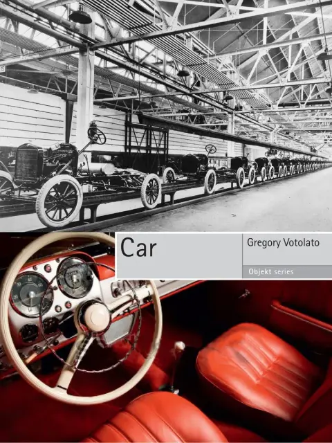 Cover of Car