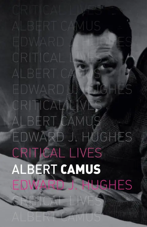 Cover of Albert Camus