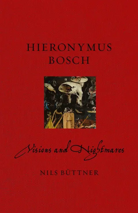 Cover of Hieronymus Bosch