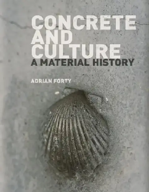 Cover of Concrete and Culture