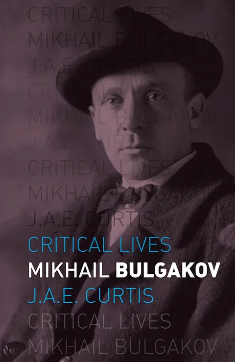 Cover of Mikhail Bulgakov