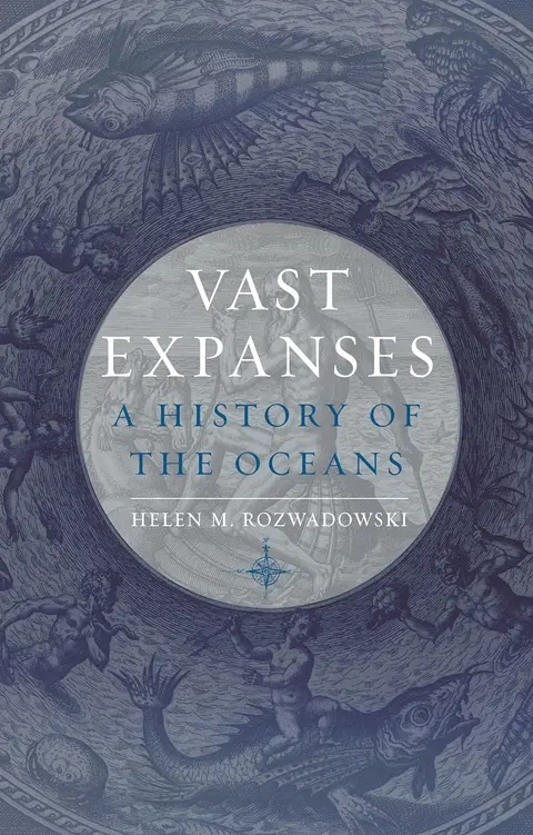 Cover of Vast Expanses