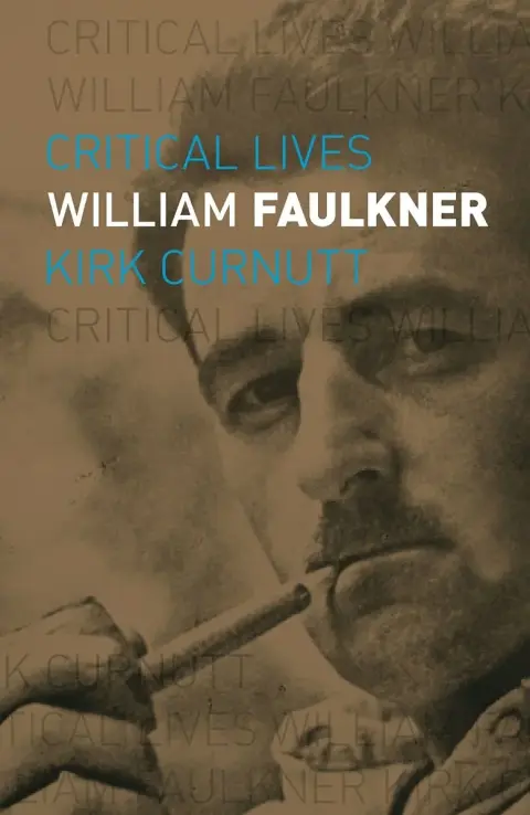 Cover of William Faulkner