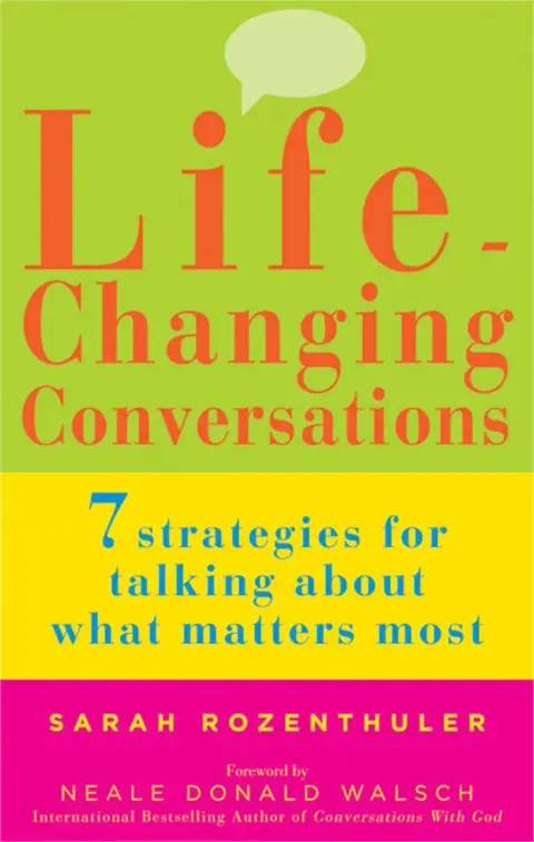 Cover of Life-Changing Conversations