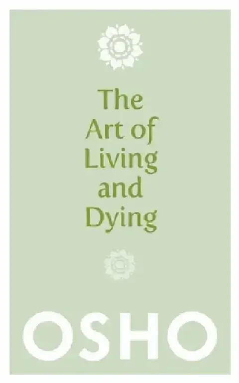 Cover of The Art of Living and Dying