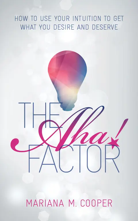 Cover of The Aha! Factor