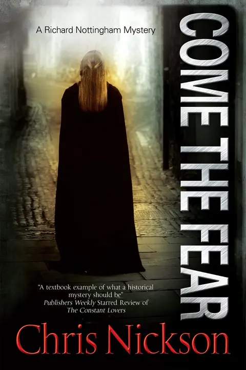 Cover of Come the Fear