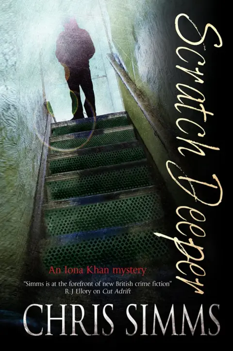 Cover of Scratch Deeper