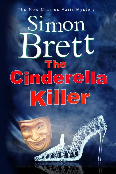 Cover of The Cinderella Killer