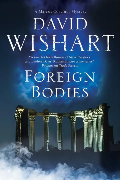 Cover of Foreign Bodies