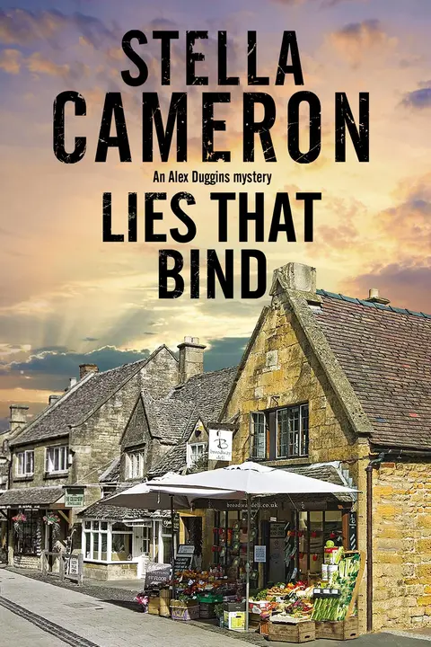 Cover of Lies That Bind