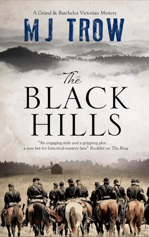 Cover of The Black Hills