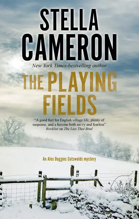 Cover of The Playing Fields
