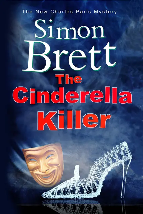 Cover of The Cinderella Killer