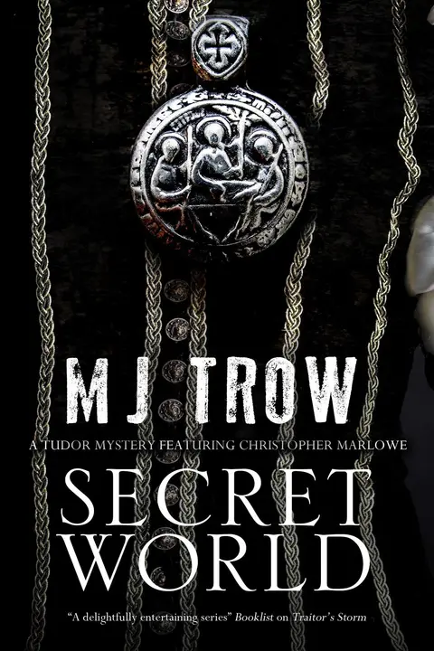 Cover of Secret World