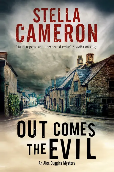 Cover of Out Comes the Evil