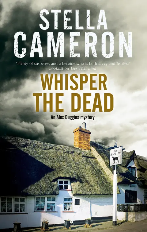 Cover of Whisper the Dead