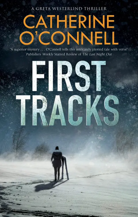 Cover of First Tracks