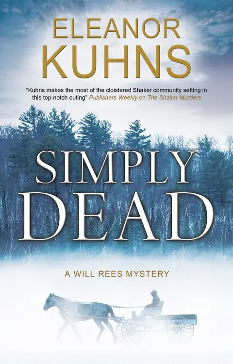 Cover of Simply Dead