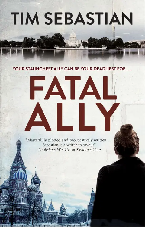 Cover of Fatal Ally