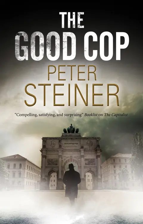 Cover of The Good Cop
