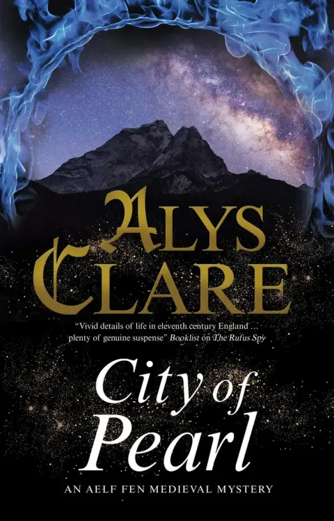 Cover of City of Pearl