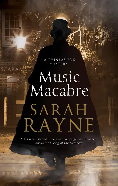 Cover of Music Macabre