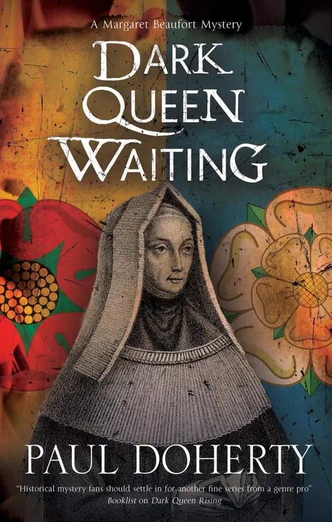 Cover of Dark Queen Waiting