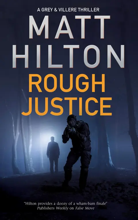 Cover of Rough Justice