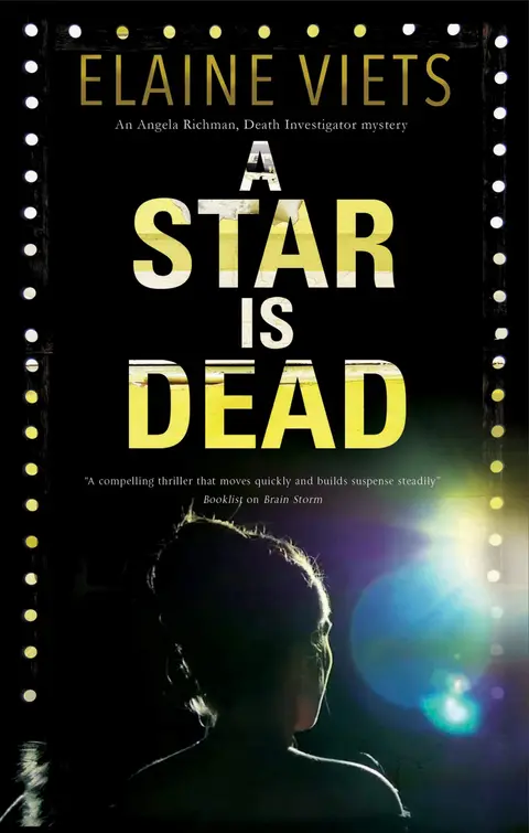 Cover of A Star is Dead