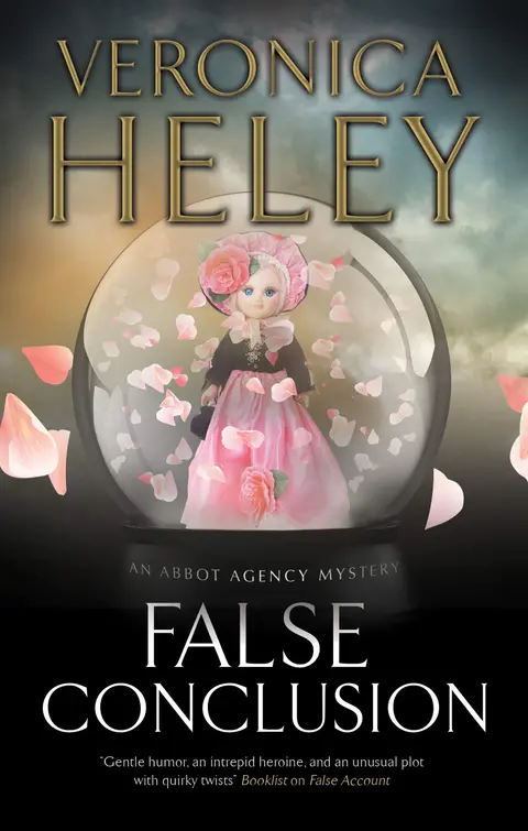 Cover of False Conclusion