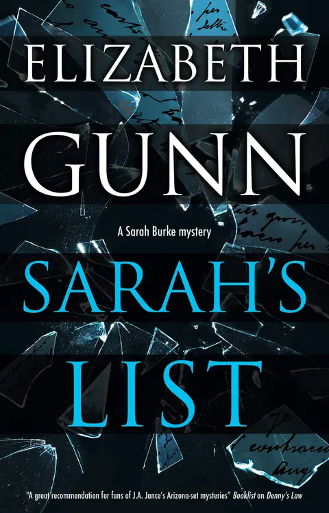 Cover of Sarah's List