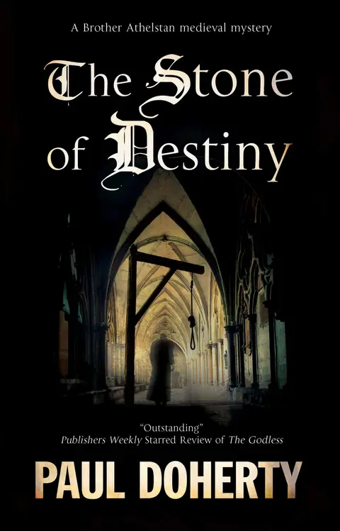 Cover of The Stone of Destiny