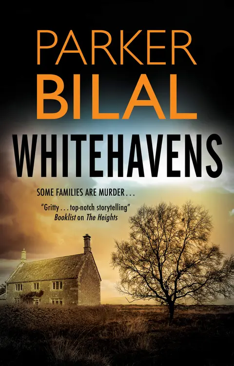 Cover of Whitehavens