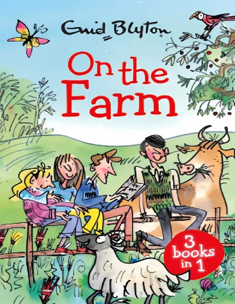 Cover of On the Farm