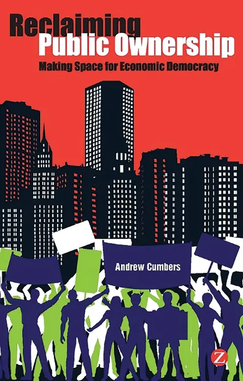 Cover of Reclaiming Public Ownership