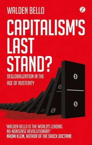 Cover of Capitalism's Last Stand?