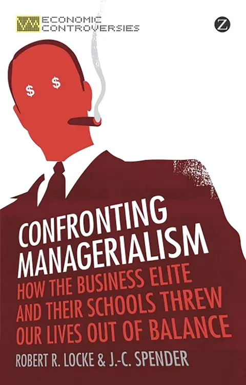 Cover of Confronting Managerialism