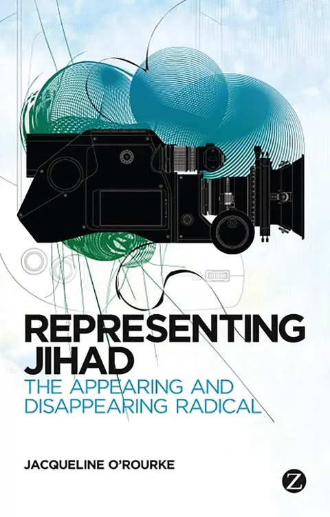 Cover of Representing Jihad