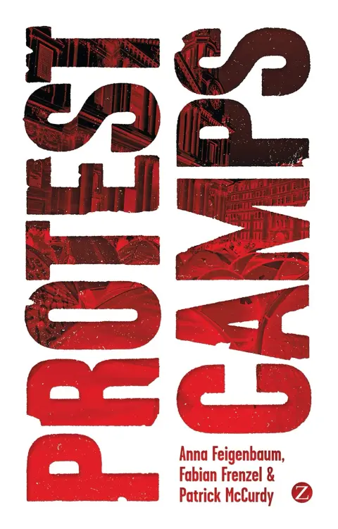 Cover of Protest Camps