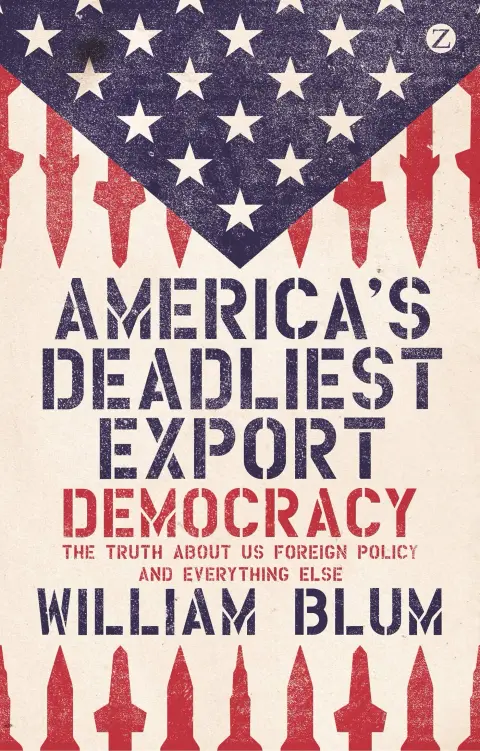 Cover of America's Deadliest Export