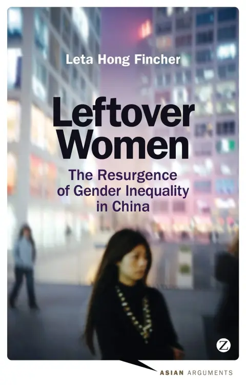 Cover of Leftover Women