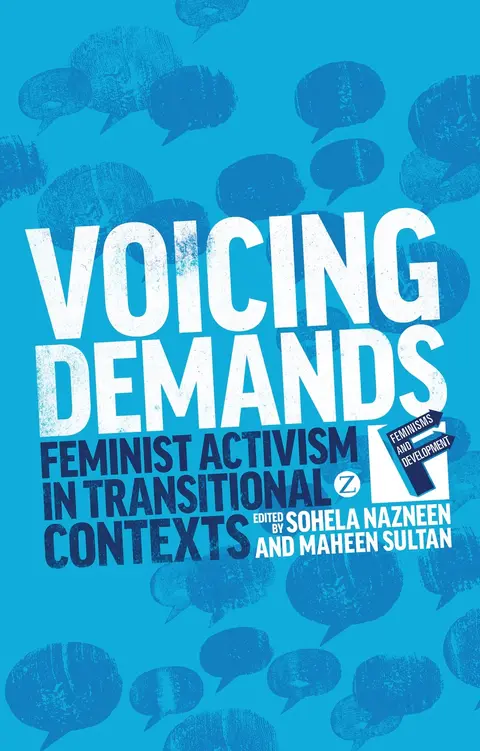 Cover of Voicing Demands