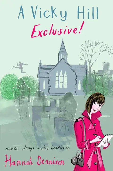 Cover of A Vicky Hill Exclusive!