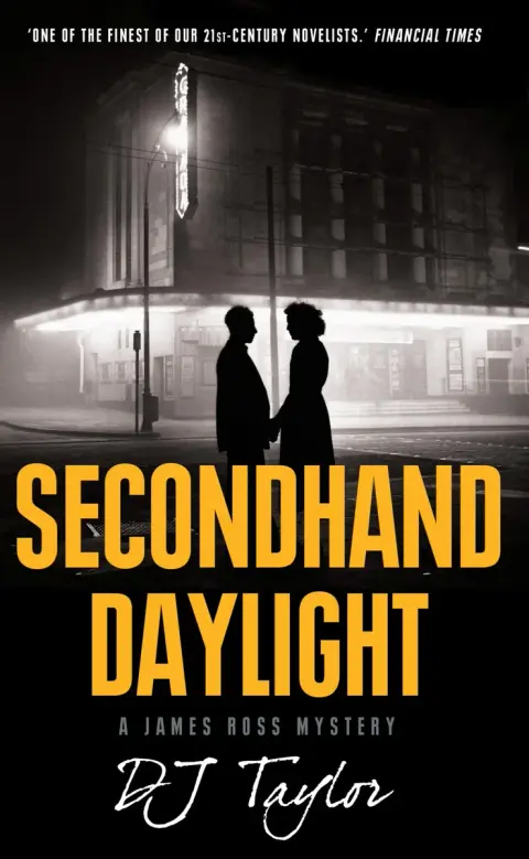 Cover of Secondhand Daylight
