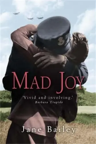 Cover of Mad Joy